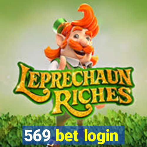 569 bet login